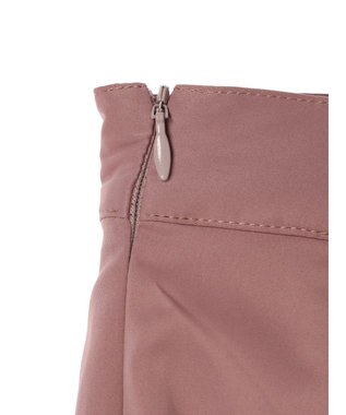 Green Parks ・ＳＵＧＡＲ　ＳＰＯＯＮ　３ｗａｙペプラムスカート Pink