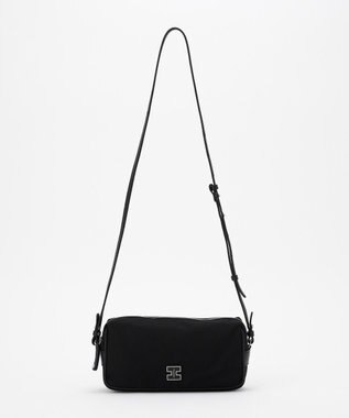 IACUCCI 【予約】アーゴ ミニショルダー NYLON/CERVO ブラック