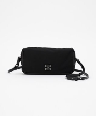IACUCCI 【予約】アーゴ ミニショルダー NYLON/CERVO ブラック