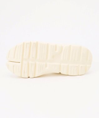 SHARE PARK LADIES 【23.65／イーシプサムチョンユクオ】　足袋トングサンダル アイボリー系