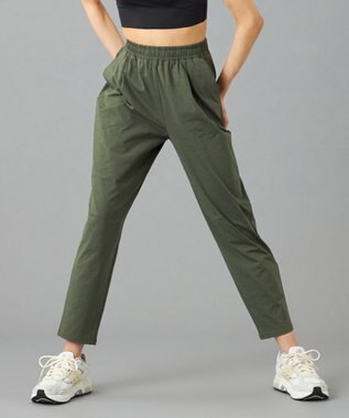Chacott Chacott BALANCE EasyCare+ テーパードパンツ