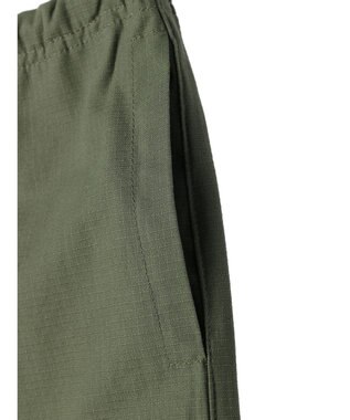 Green Parks ・Ｄｏｕｂｌｅ　Ｆｌａｇｓ　ミニリップカーゴスカート Khaki