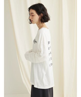 CRAFT STANDARD BOUTIQUE Ｅｓｐｏｉｒｓ　ロゴロンＴＥＥ A