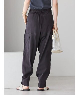 AMERICAN HOLIC 接触冷感２ＷＡＹカーゴパンツ Black