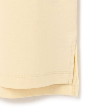 23区 L 【SLOW/一部店舗限定】エフォートレス プリントTシャツ イエロー系