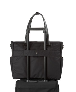 ACE BAGS & LUGGAGE Arcapel バネオ  ビジネスバッグ A4サイズ 13.3インチPC収納 68834 アルカペル ブラック