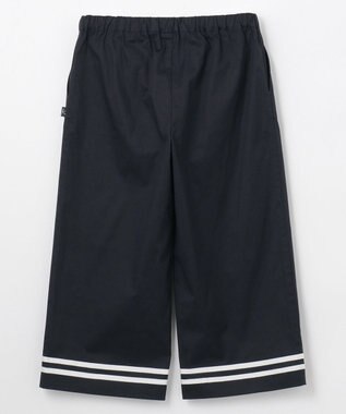 組曲 KIDS 【150-160㎝】マリン パンツ ネイビー