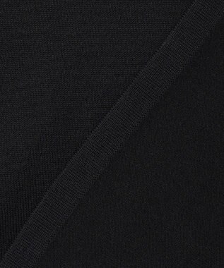 組曲 【先行予約】マイラックカラー カーディガン ブラック系