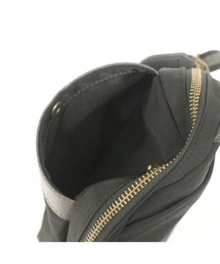 Regalo Felice 【軽量 / 日本製】ミニショルダー / REGALO BKC(ブラック×ダークグレー)