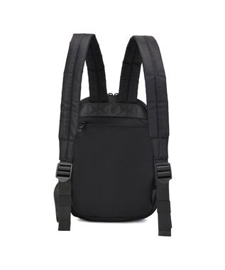 style code 【RICKERS/リッカーズ】ミニリュック レディース きれいめ 軽量 ナイロン 小さめ リュックサック おしゃれ ブラック 黒 大人 b5 収納 ブラック