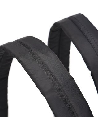 style code 【RICKERS/リッカーズ】ミニリュック レディース きれいめ 軽量 ナイロン 小さめ リュックサック おしゃれ ブラック 黒 大人 b5 収納 ブラック