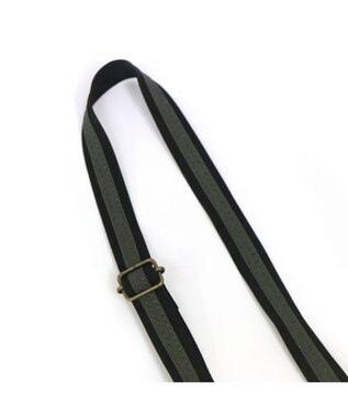 Regalo Felice 【軽量 / 日本製】ミニショルダー / REGALO BKC(ブラック×ダークグレー)