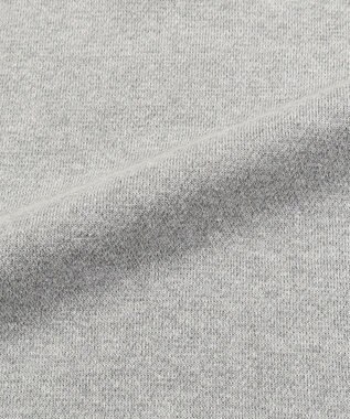 WHITE MAILS 【UNISEX】COTTON PAPER DOUBLE FACE イージーパンツ ライトグレー