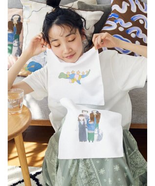 CRAFT STANDARD BOUTIQUE Cozue ハンドタオル D