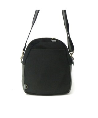 Regalo Felice 【軽量 / 日本製】ミニショルダー / REGALO BKC(ブラック×ダークグレー)