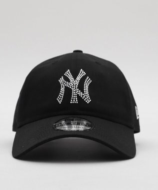 WEGO 【ユニセックス着用ITEM】別注NEWERA　9FORTY　　linestone 柄2