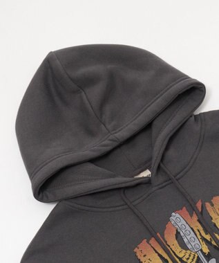 WEGO 【ユニセックス着用ITEM/25年秋冬新作】DISNEYグラフィックプルオーバー スミクロ