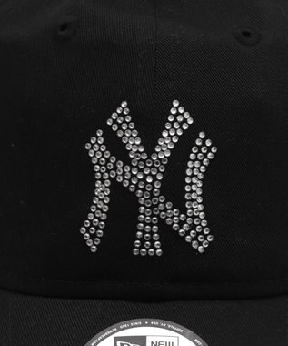 WEGO 【ユニセックス着用ITEM】別注NEWERA　9FORTY　　linestone 柄2