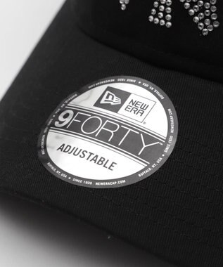 WEGO 【ユニセックス着用ITEM】別注NEWERA　9FORTY　　linestone 柄2