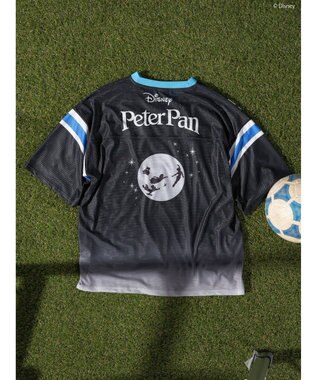 AMERICAN HOLIC ゲームシャツ／Ｐｅｔｅｒ　Ｐａｎ Black