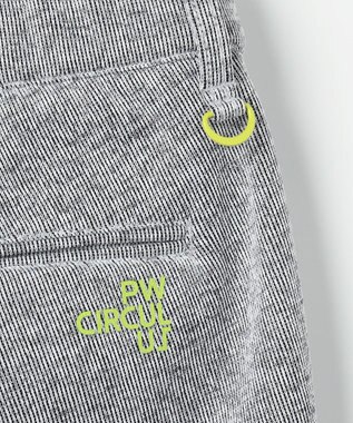 PW CIRCULUS 【MEN】３レイヤーボンディングパンツ ゴルフ グレー系