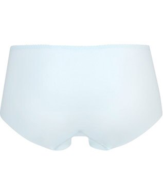 Wing ショーツ　【スキマフィットブラ】　KB2363とペア　裾はフリーカッティング　はきこみ丈あさめ　ウイング／ワコール　KF2963 ターコイズ