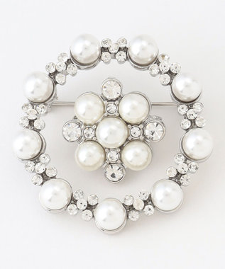 ANY 【3WAY】セットパールブローチ