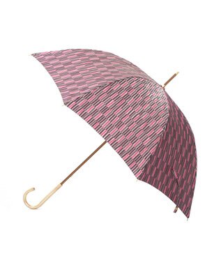槇田商店 ノルディック 枝 ピンク 長傘