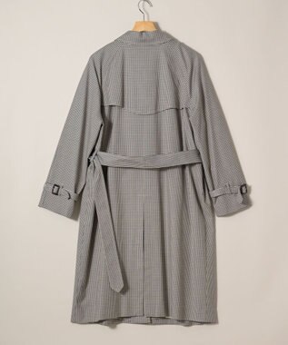 ONWARD Reuse Park 【23区】コート春夏 ブラック