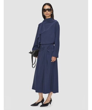 JOSEPH CDC ノットディテール　ブラウス Harbour