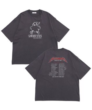 WEGO 【ユニセックス着用ITEM/SMLXLサイズ展開】アソートグラフィックT（SS）-2 柄49