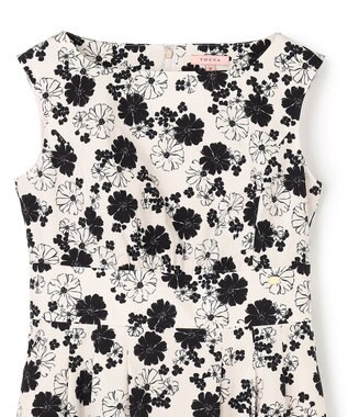 TOCCA SHASTA DAISY ドレス ブラック系5