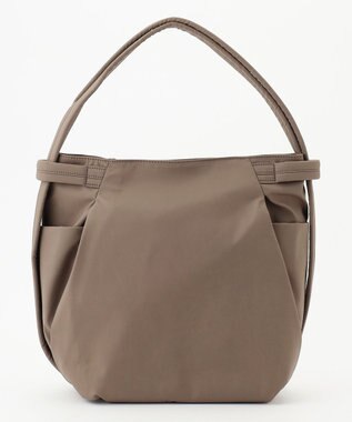 Y'SACCS 【ナイロンタフタ】トラベルショルダーリュック mini ベージュ系その他