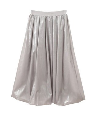 Green Parks ・ＥＬＥＮＣＡＲＥ　ＤＵＥ　バルーンスカート Light Gray