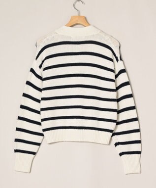 ONWARD Reuse Park 【23区】ニット秋冬 ネイビー