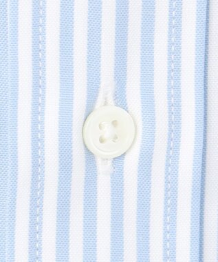 J.PRESS MEN 【J.PRESS ORIGINALS】Pin Oxford B.D. Shirt / Baggy Fit サックスブルー系1