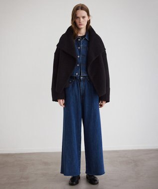 NAVE 【ReNAVE】ブークレーアウター ブラック系