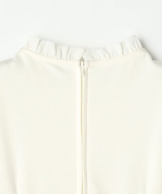 組曲 KIDS 【110-140㎝】 フラワーアーチワンピース＆ボレロジャケットセット ミントグリーン