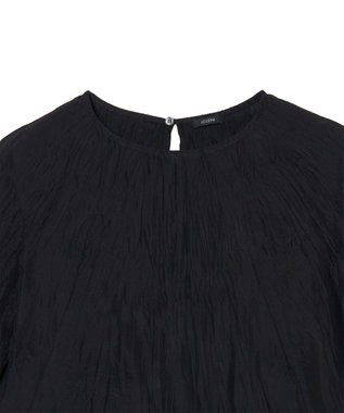 JOSEPH 【洗える】ハボタイ　シルクブラウス Black