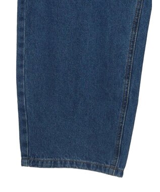 earth music&ecology デニムエッグパンツ Indigo