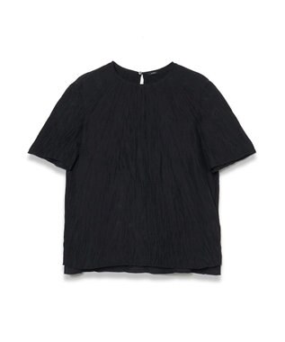 JOSEPH 【洗える】ハボタイ　シルクブラウス Black