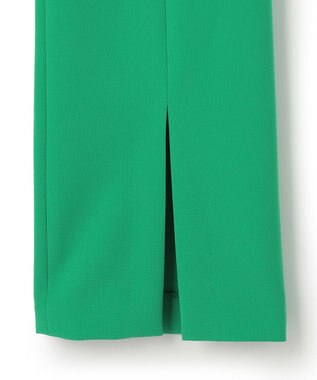 BEIGE， 【S-size】PAULOWNIA / フレアパンツ Green