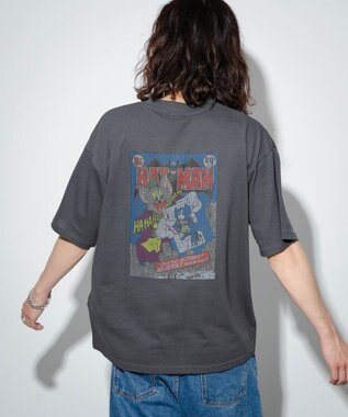 WEGO 【ユニセックス着用ITEM/綿100％/MLサイズ展開】TOM＆JERRY×WARNER　Tシャツ 柄2