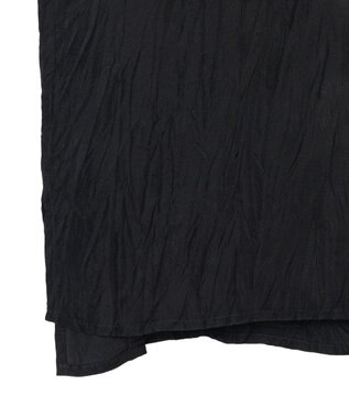 JOSEPH 【洗える】ハボタイ　シルクブラウス Black