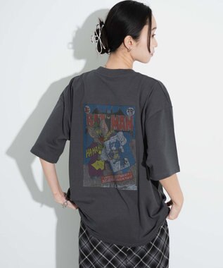WEGO 【ユニセックス着用ITEM/綿100％/MLサイズ展開】TOM＆JERRY×WARNER　Tシャツ 柄2