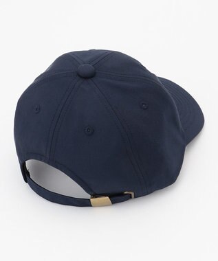 J.PRESS YORK STREET 【UNISEX】ロゴキャップ ネイビー系