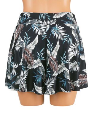 San-ai Resort（三愛水着楽園） 【SALE】ショートパンツ　M【San-ai Resort（サンアイリゾート）】 ブラック