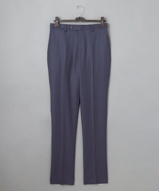 GOTAIRIKU 【DORMEUIL】AMADEUS365 スーツ（ネイビーストライプ） ネイビー系1