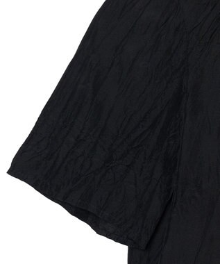 JOSEPH 【洗える】ハボタイ　シルクブラウス Black