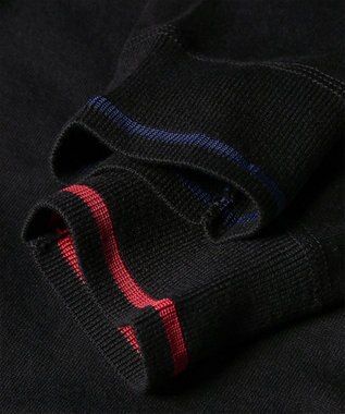 Paul Smith スリーブデザイン ノースリーブニット ブラック
